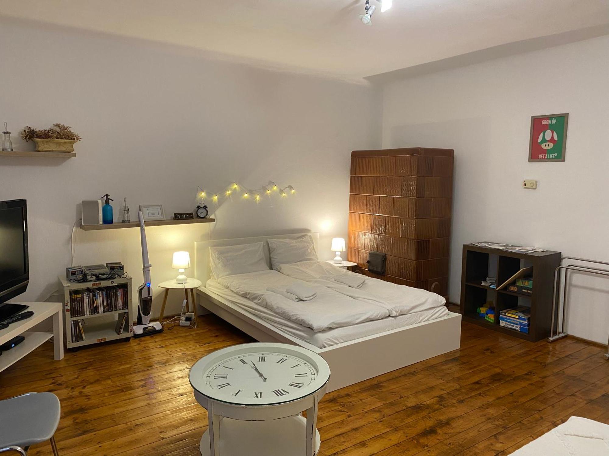 Appartamento Majolika Ház Sopron Esterno foto