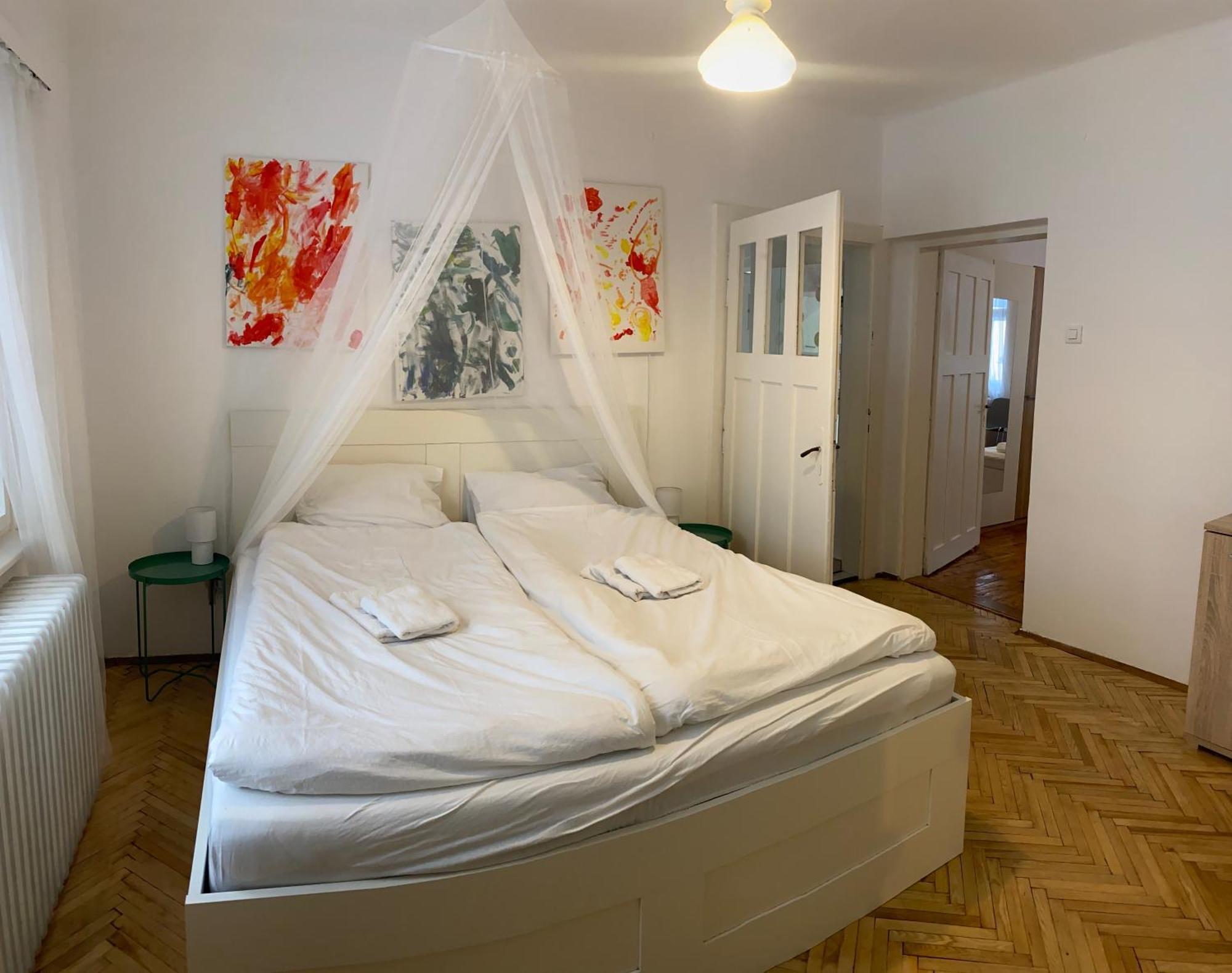 Appartamento Majolika Ház Sopron Esterno foto
